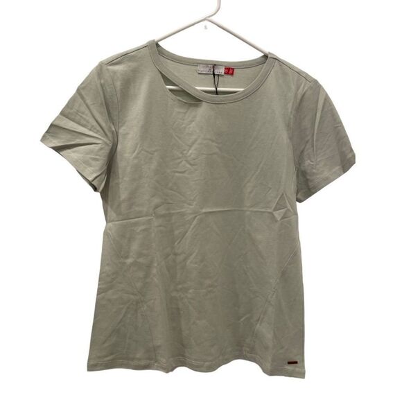 n: Philanthropy Revolve Cypress Cut Out T shirt.Size M - Picture 3 of 10